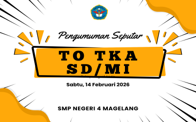 INFORMASI TRYOUT SD/MI 2026